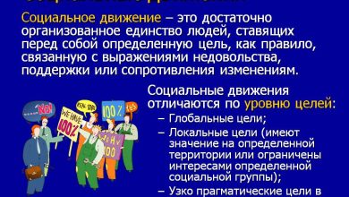Photo of Социальные движения и протесты