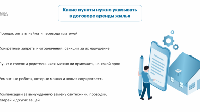 Photo of Какие документы нужны для оформления аренды жилья