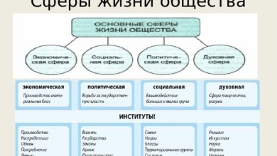 Photo of Структура общества и культура